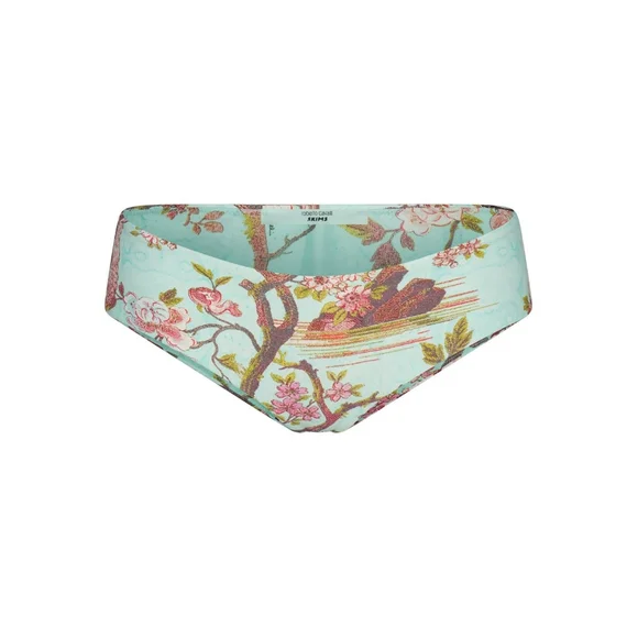 SKIMS X Roberto Cavalli bikini set; Micro Bandeau Top And Hipster Bottoms - Picture 3 of 3